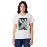 San Francisco Fog Boyfriend Tee