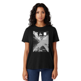 San Francisco Fog Boyfriend Tee