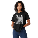 San Francisco Fog Boyfriend Tee