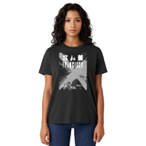 San Francisco Fog Boyfriend Tee