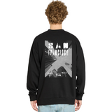 San Francisco Fog Sweatshirt