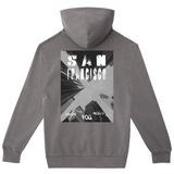 San Francisco Fog Hoodie