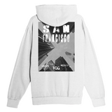 San Francisco Fog Hoodie