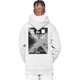 San Francisco Fog Hoodie