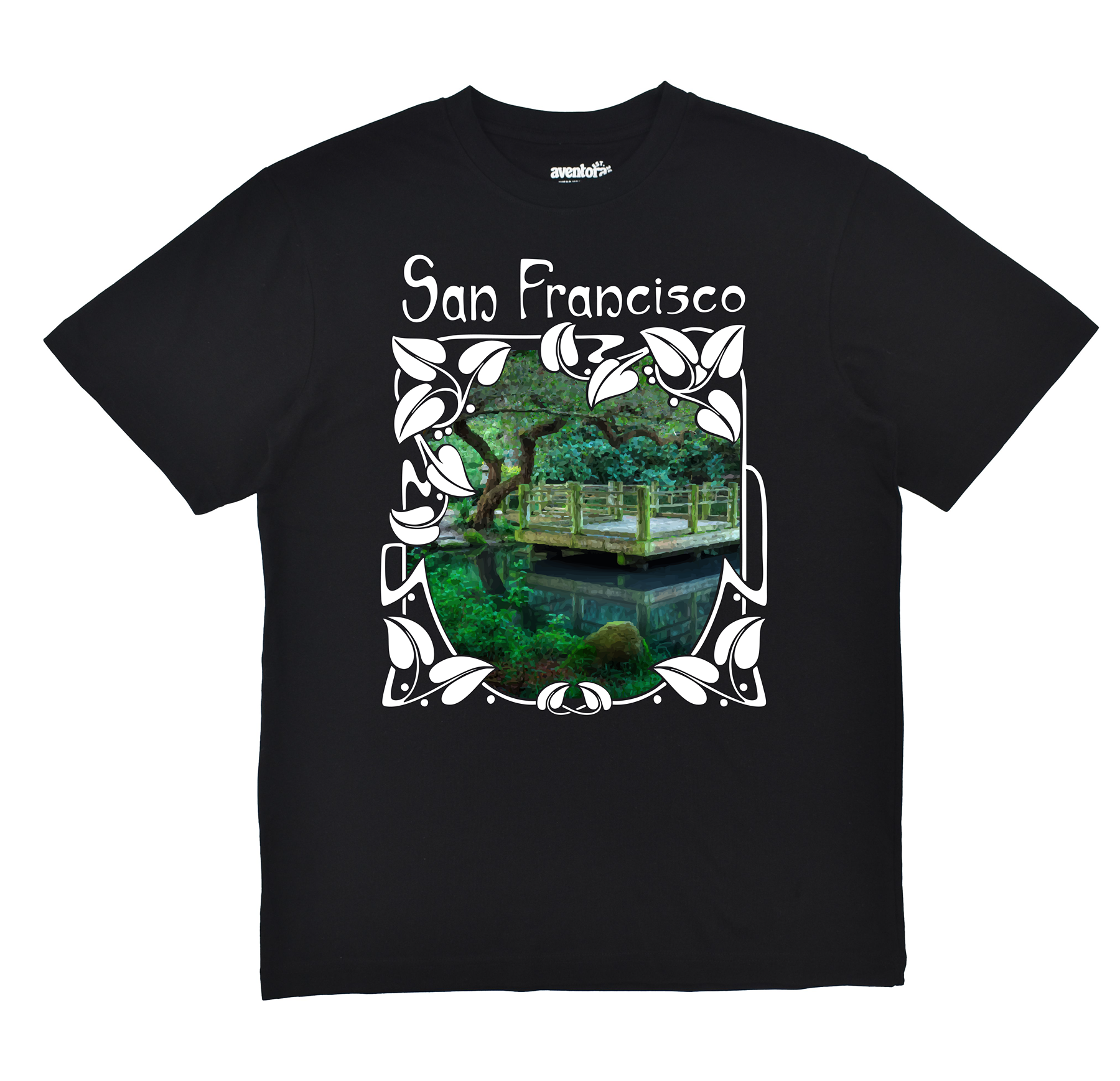 San Francisco Whimsy Core Tee