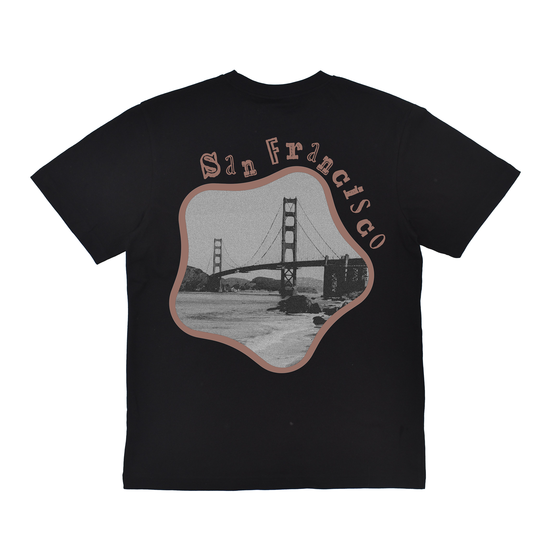 San Francisco Bridge Core Tee