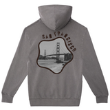 San Francisco Bridge Hoodie