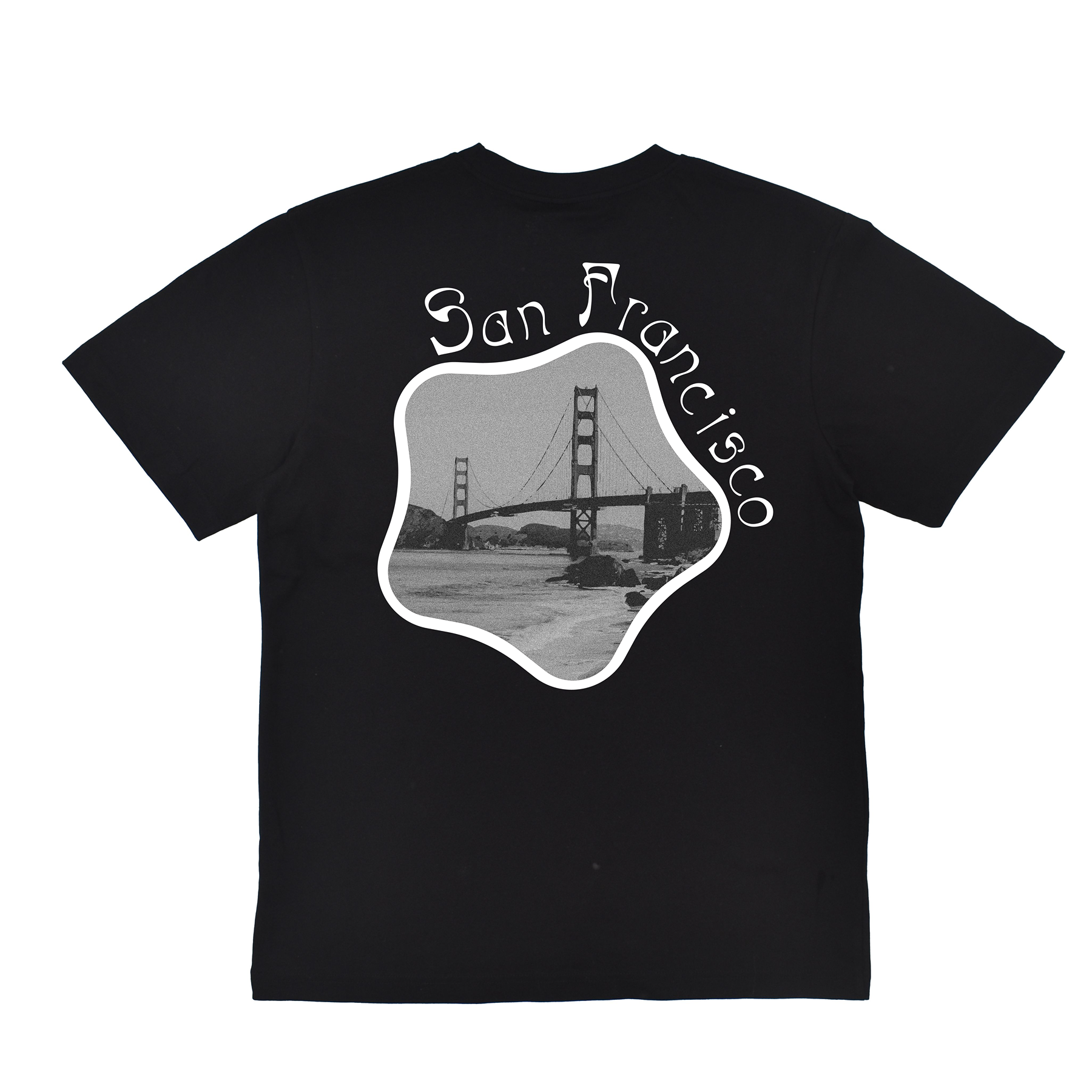 San Francisco Bridge Core Tee