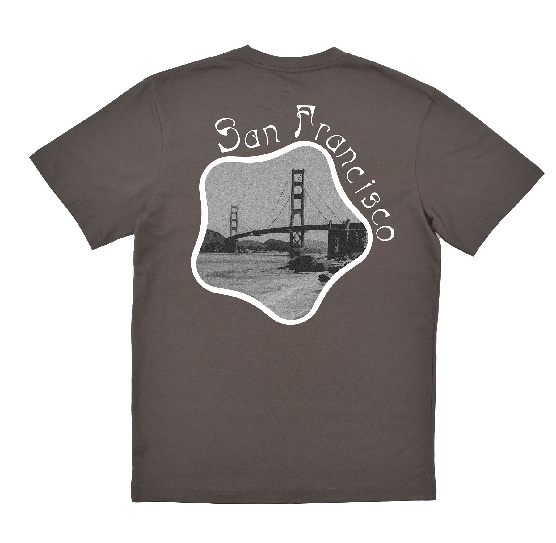 San Francisco Bridge Core Tee