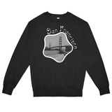 San Francisco Bridge Sweatshirt