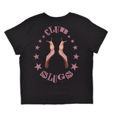 Santa Cruz Club Slugs Boyfriend Tee