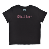 Santa Cruz Club Slugs Boyfriend Tee
