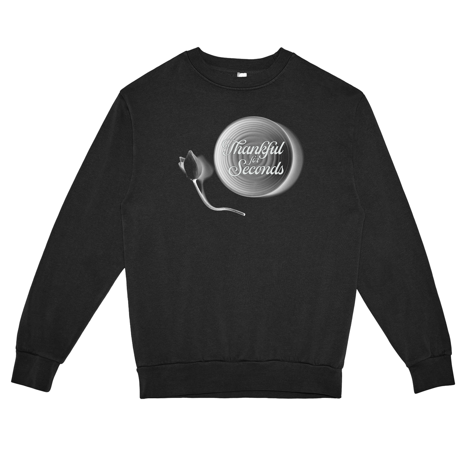 Thanksgiving Seconds Sweatshirt