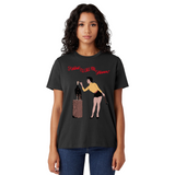 Thanksgiving Dinner Boyfriend Tee