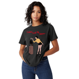 Thanksgiving Dinner Boyfriend Tee