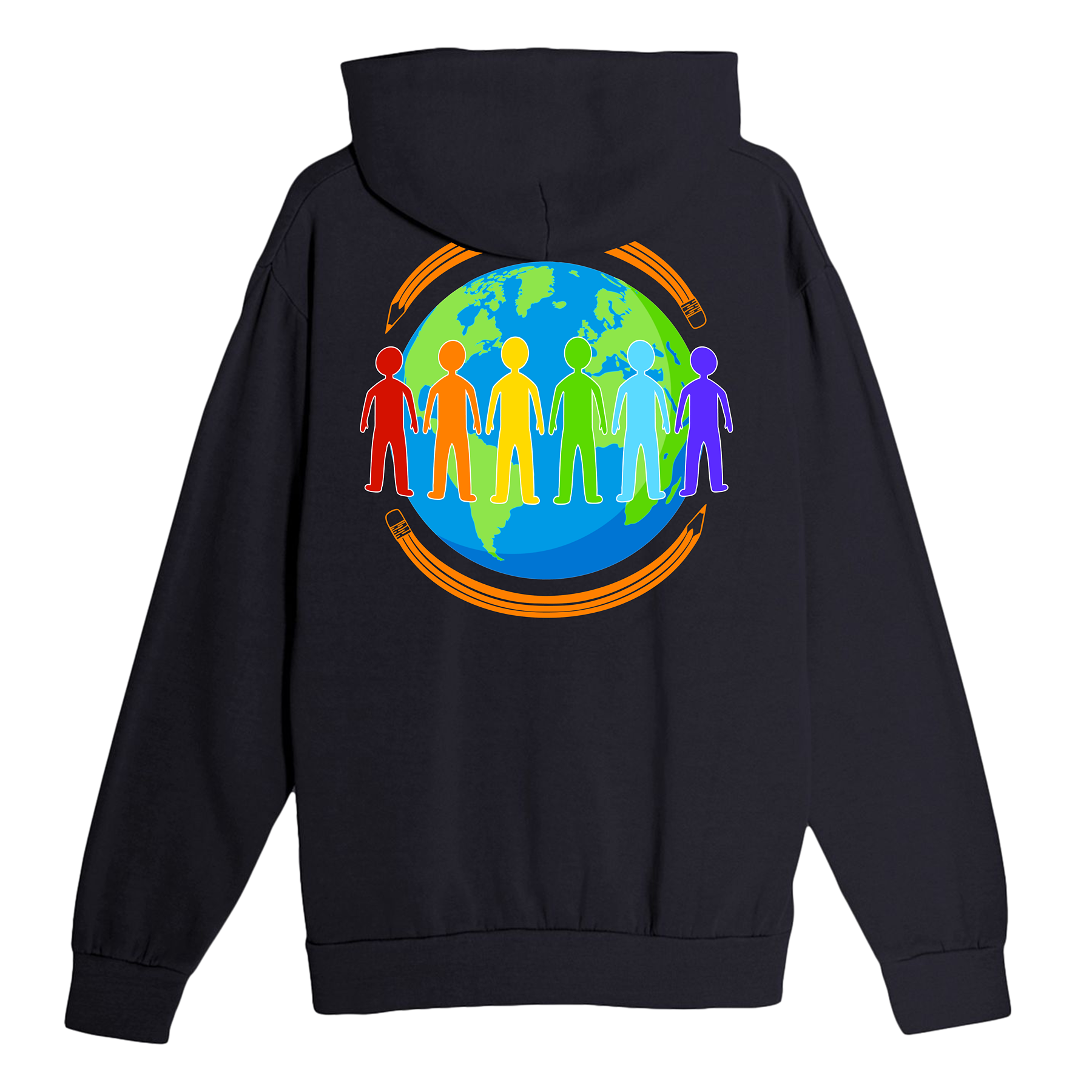 World Teachers' Day Hoodie