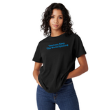 World Teachers' Day Boyfriend Tee