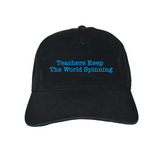 World Teachers' Day Dad Cap
