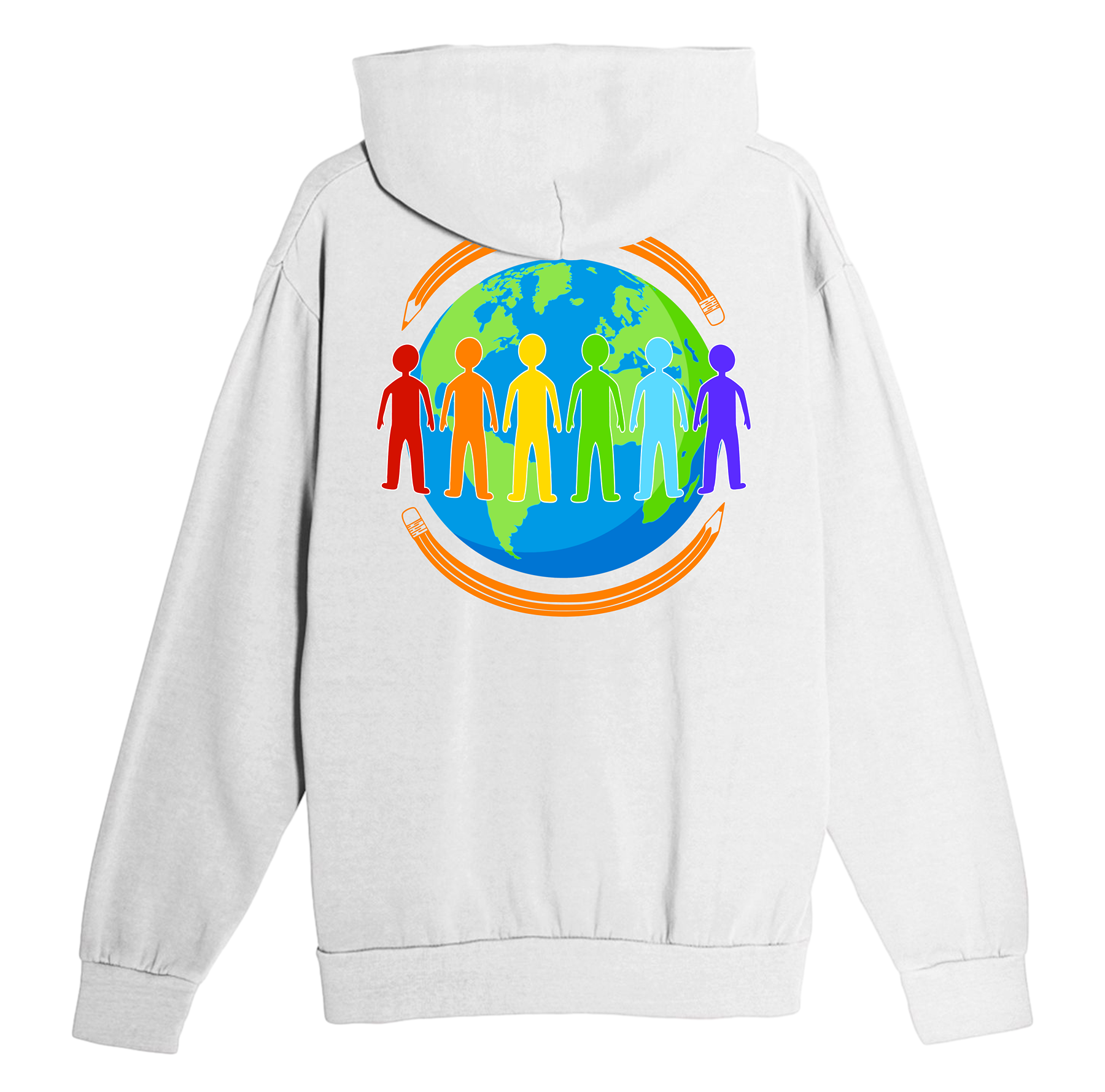 World Teachers' Day Hoodie