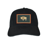 Wyoming Flag Dad Hat