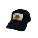 California Flag Dad Hat