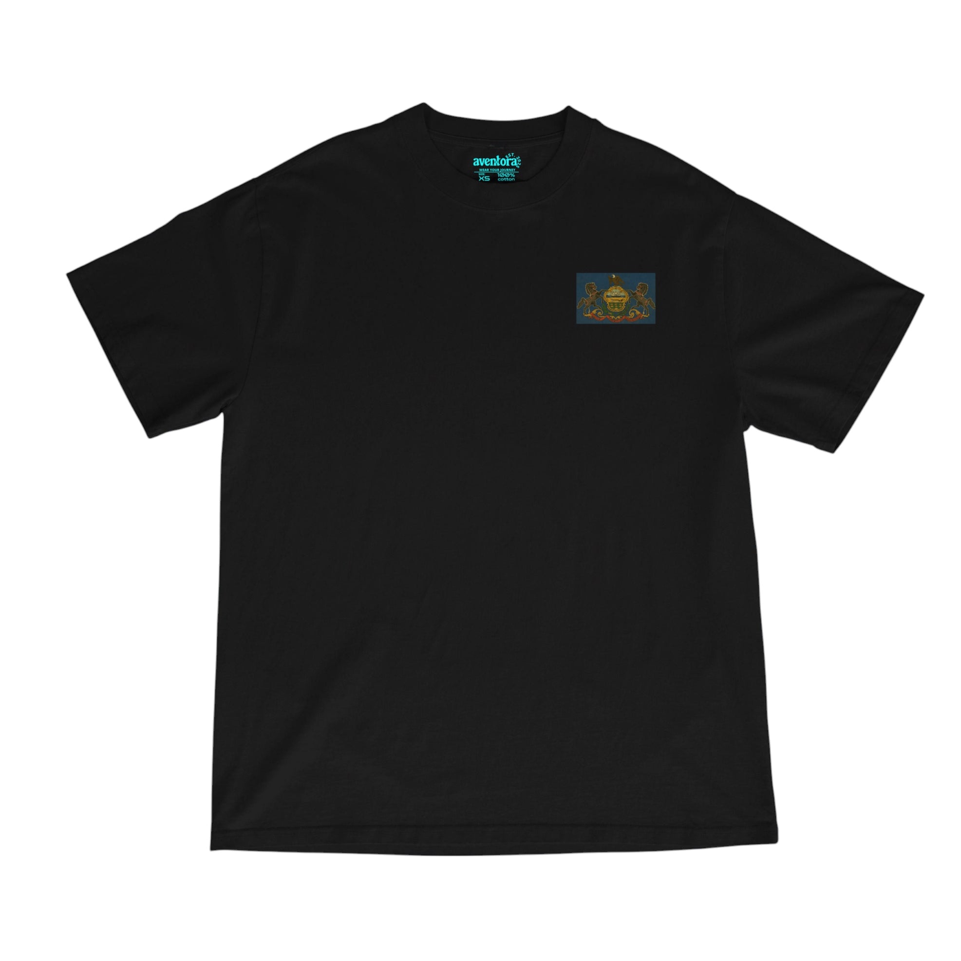 Pennsylvania Flag Core Tee