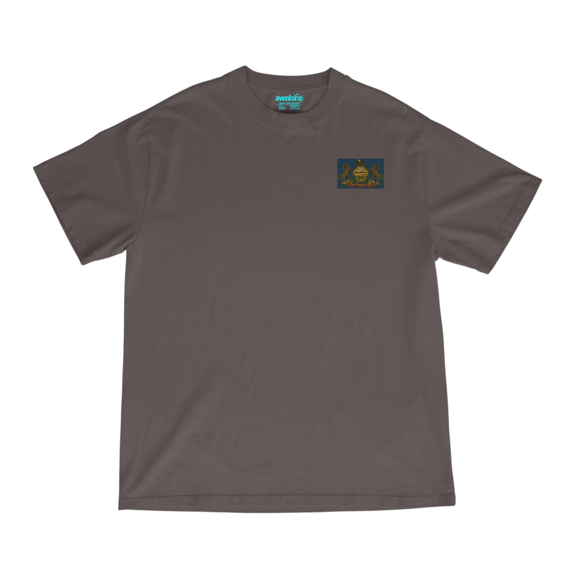 Pennsylvania Flag Core Tee