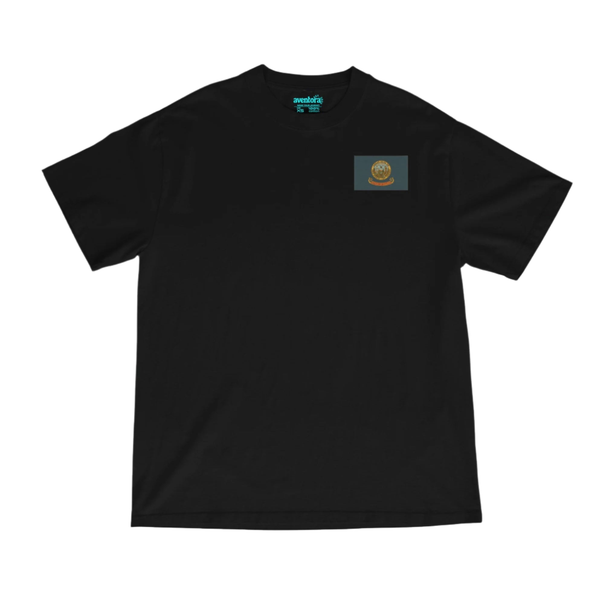 Idaho Flag Core Tee