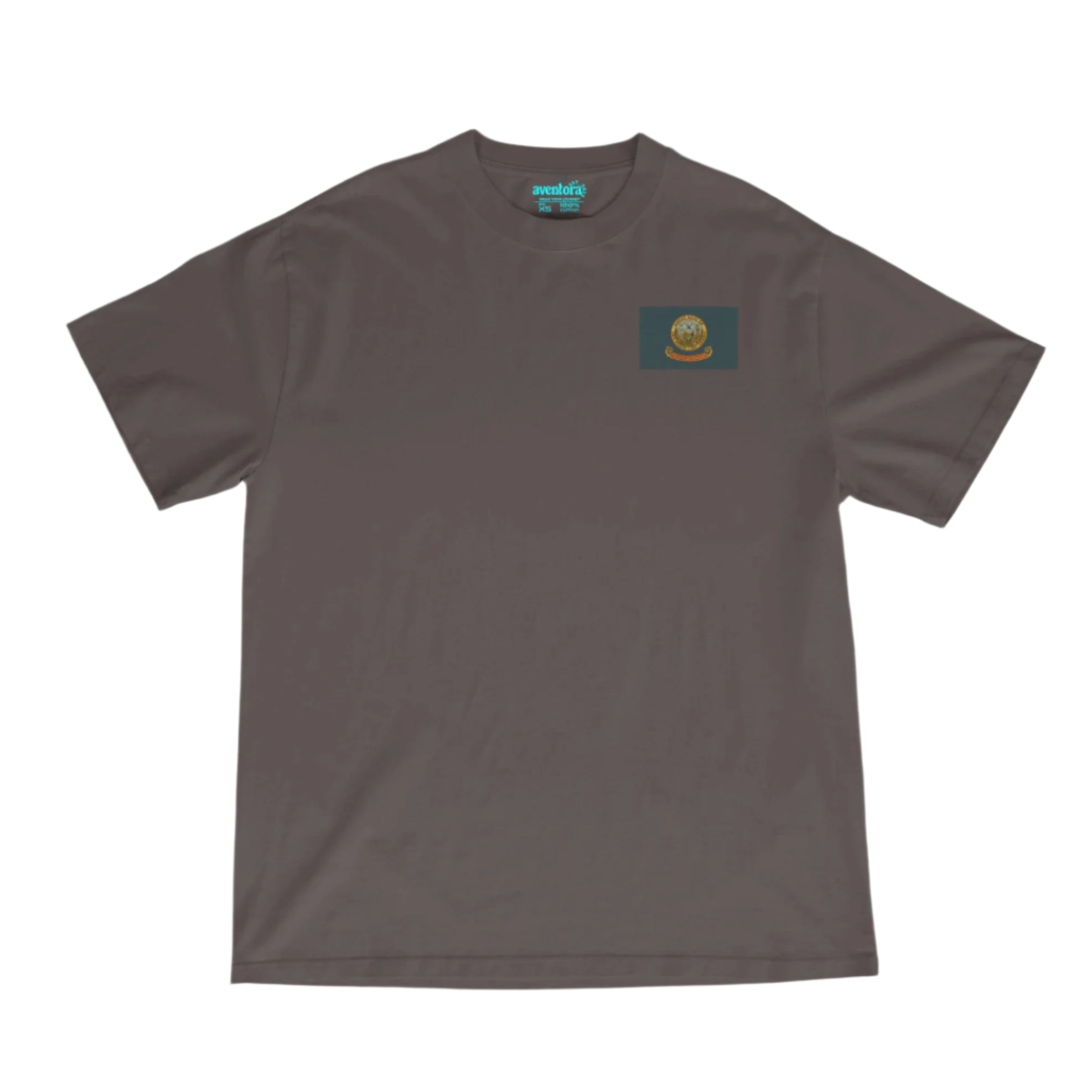 Idaho Flag Core Tee