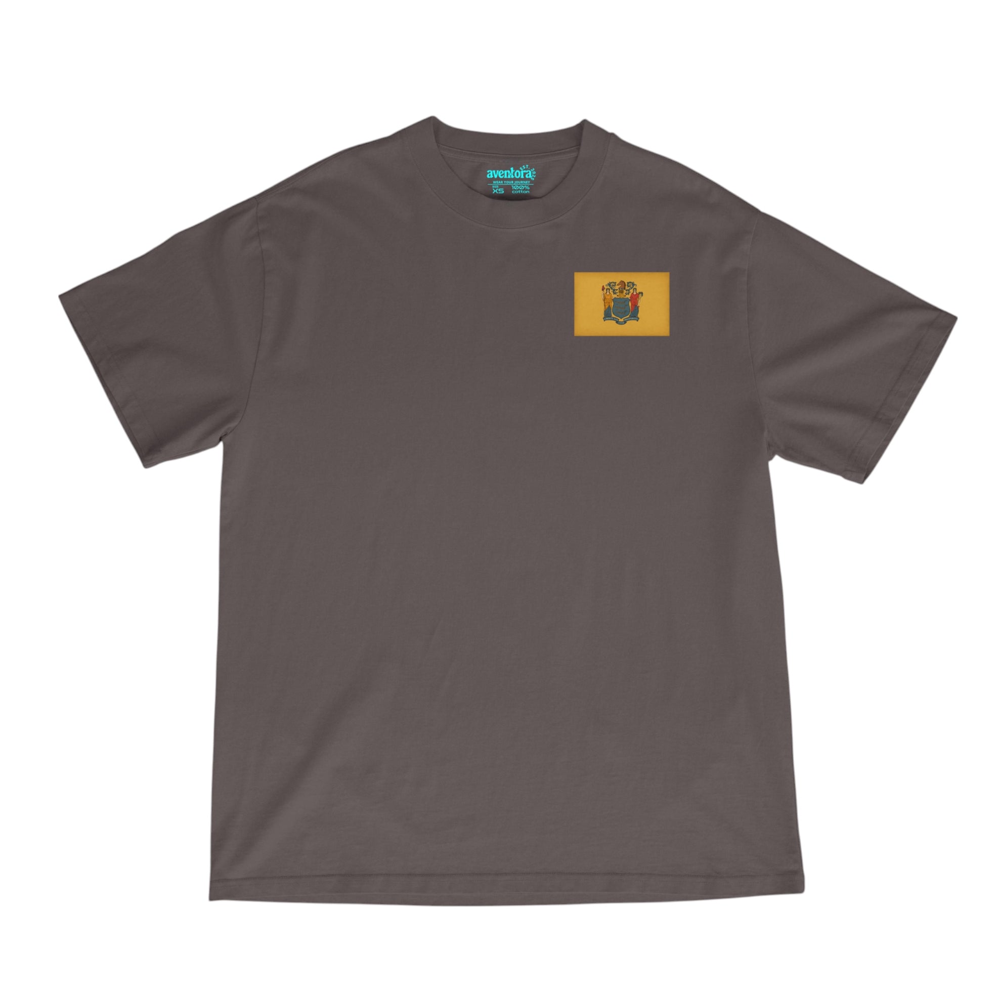 New Jersey Flag Core Tee