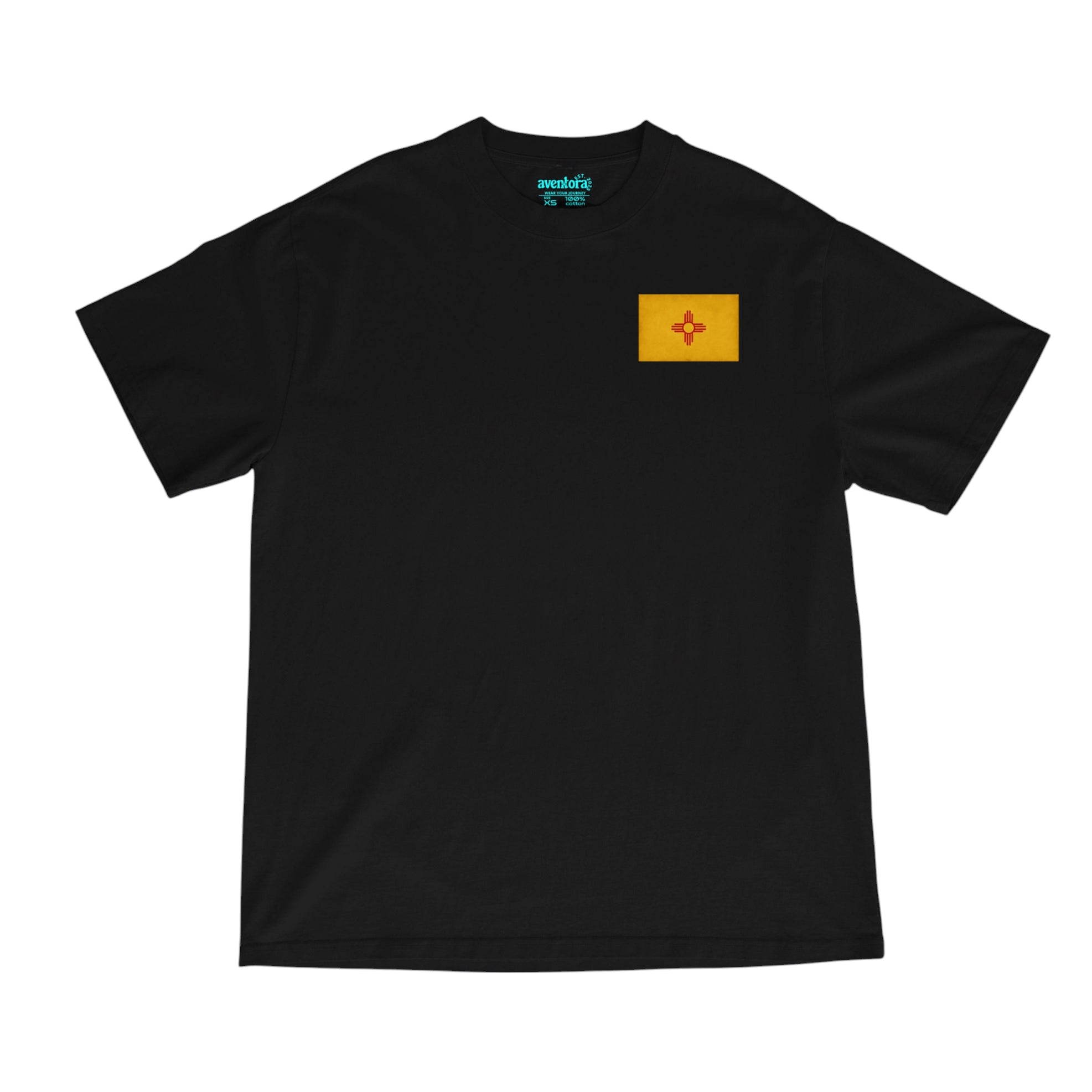 New Mexico Flag Core Tee