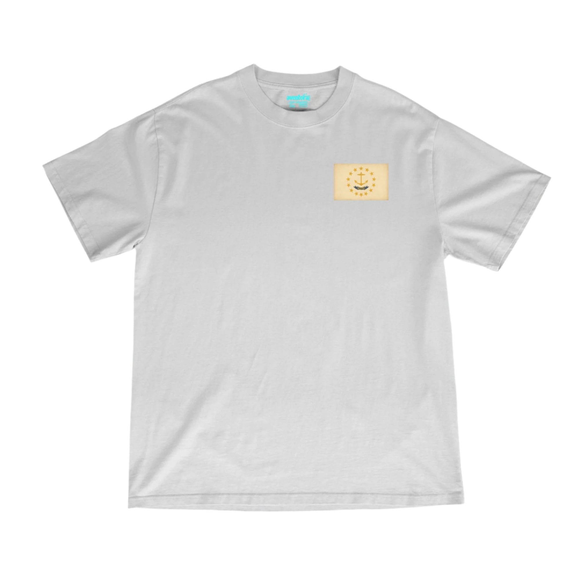 Rhode Island Flag Core Tee