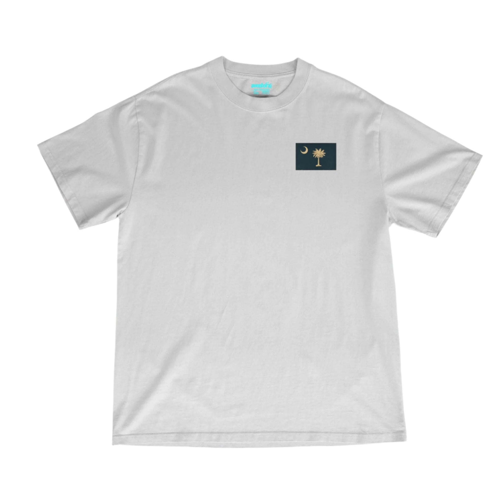 South Carolina Flag Core Tee