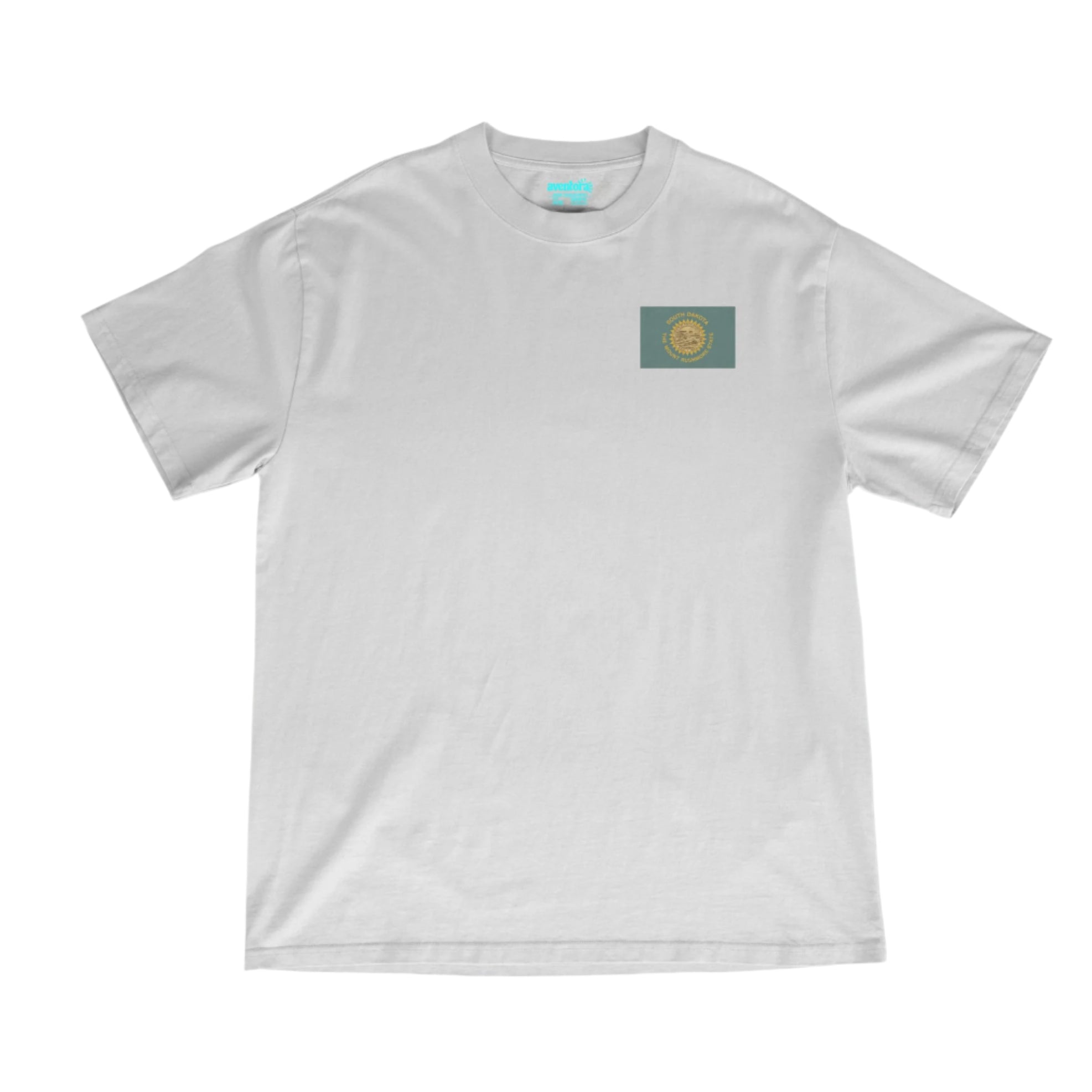 South Dakota Flag Core Tee
