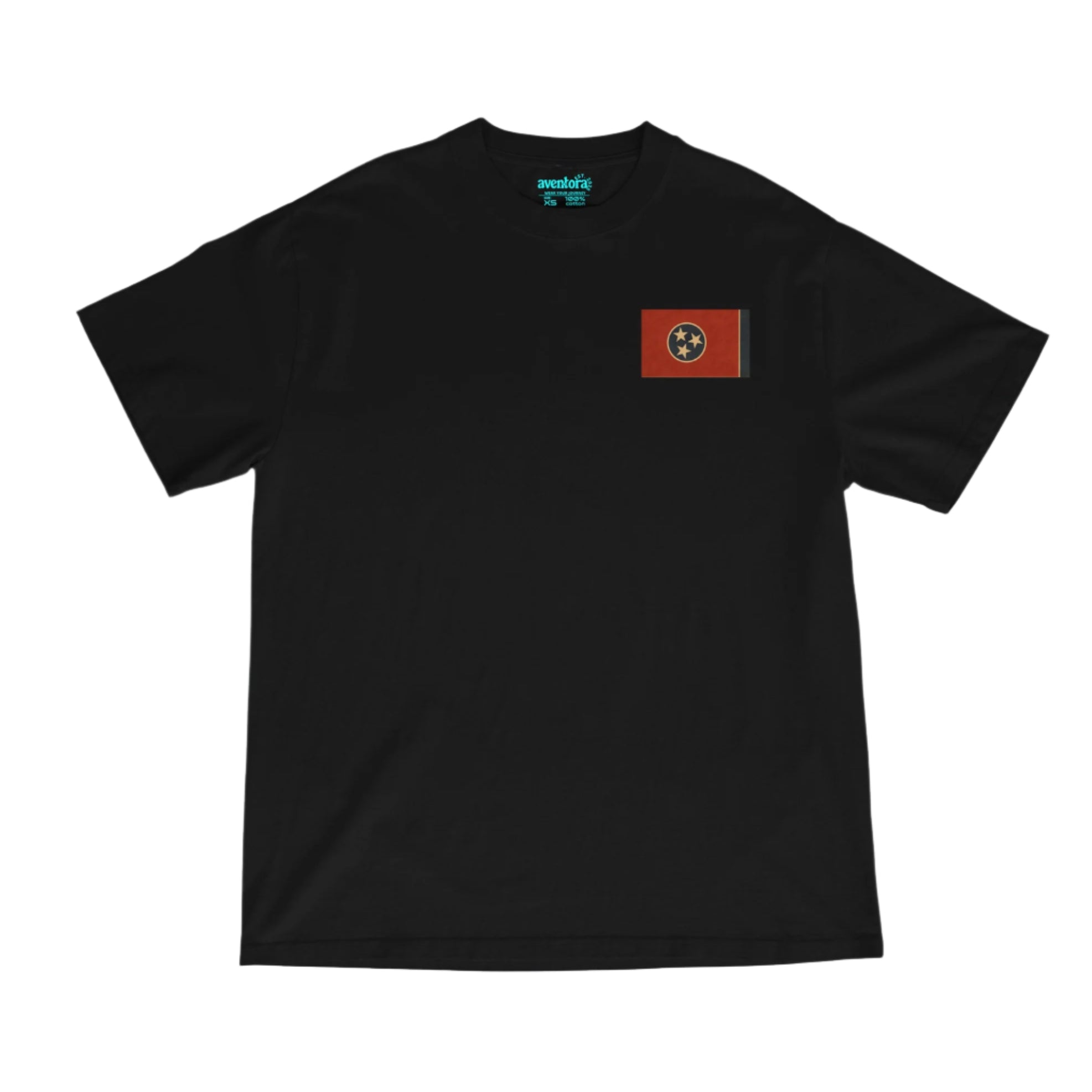 Tennessee Flag Core Tee