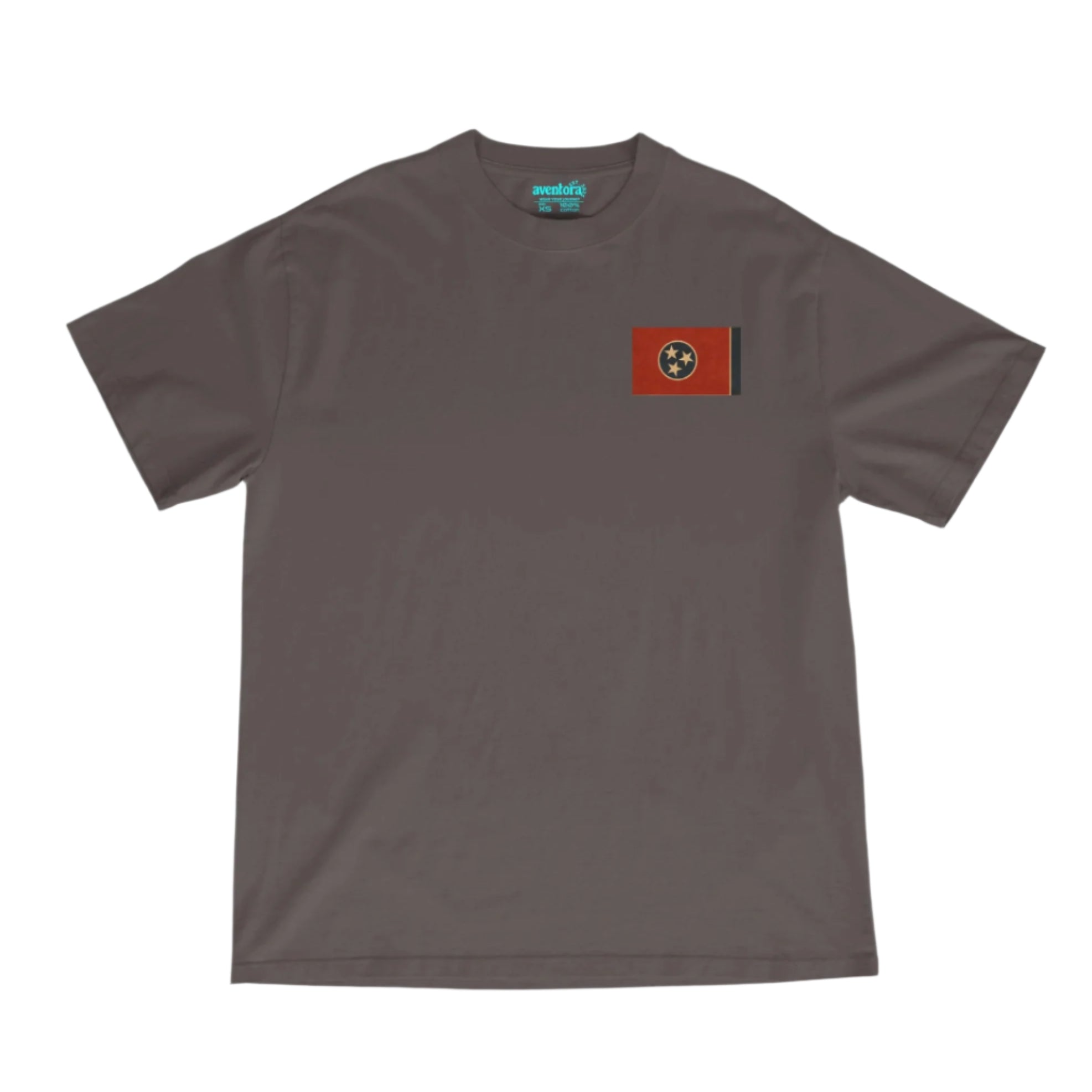 Tennessee Flag Core Tee