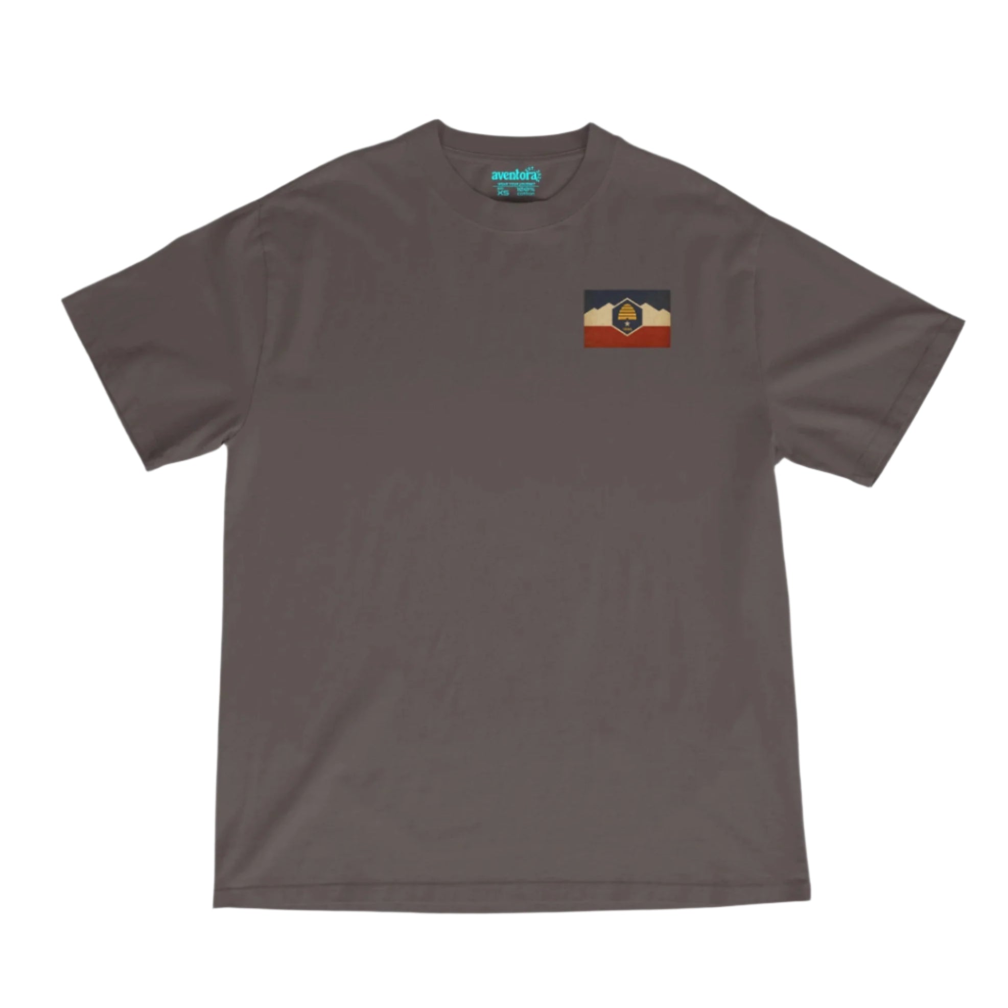 Utah Flag Core Tee